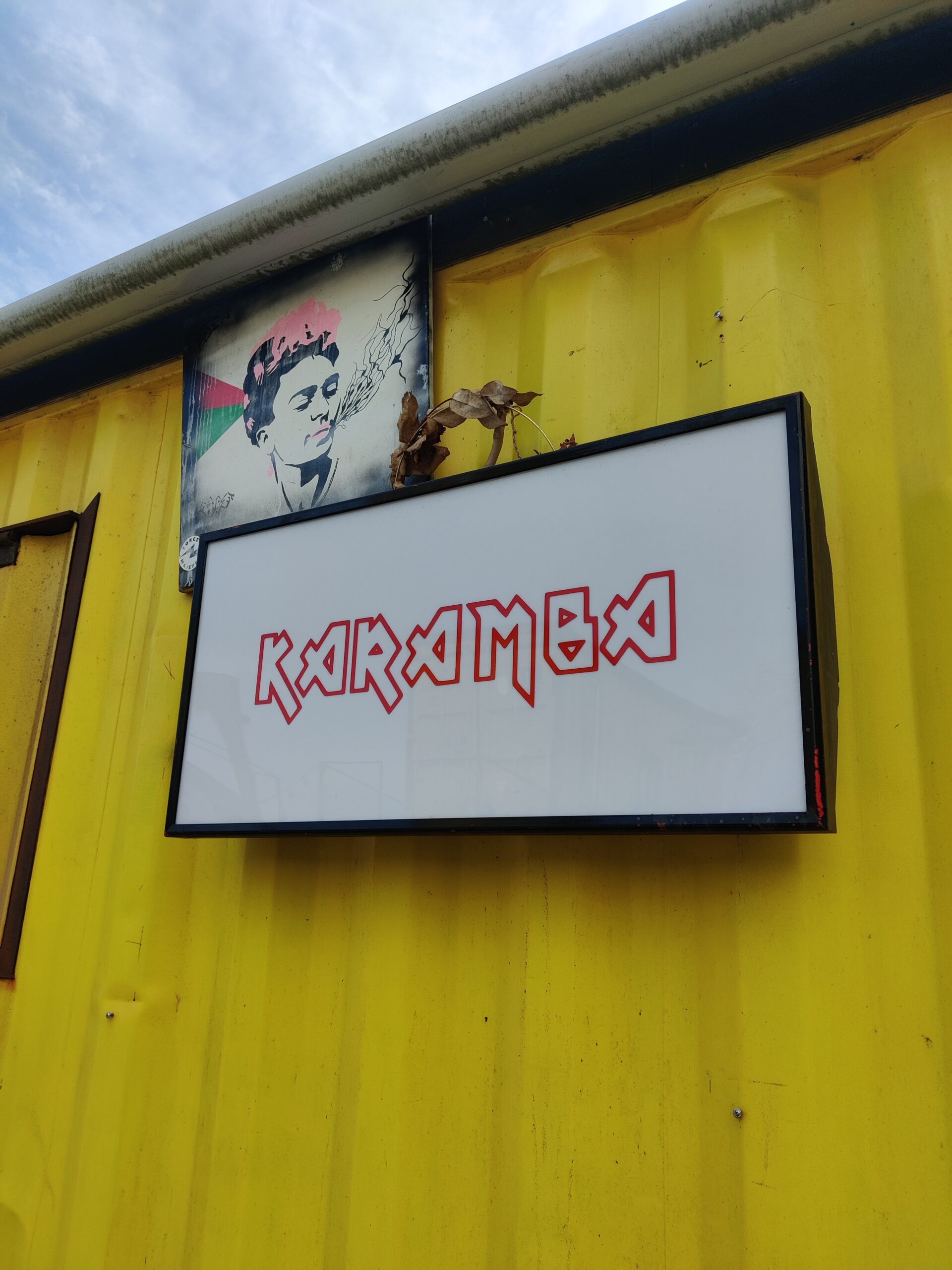 speciallavet lysskilt