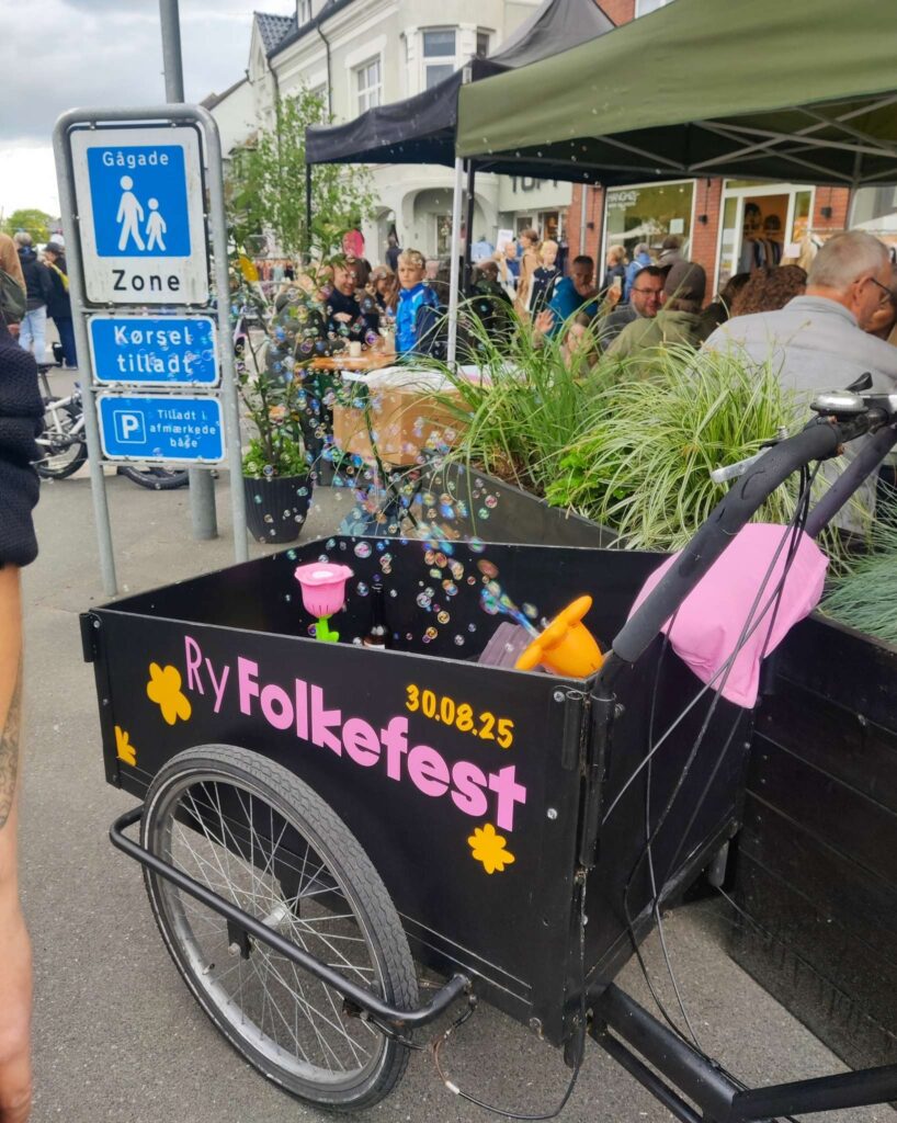 event design til ry folkefest