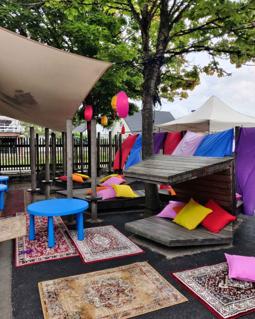 eventdesign til ry folkefest