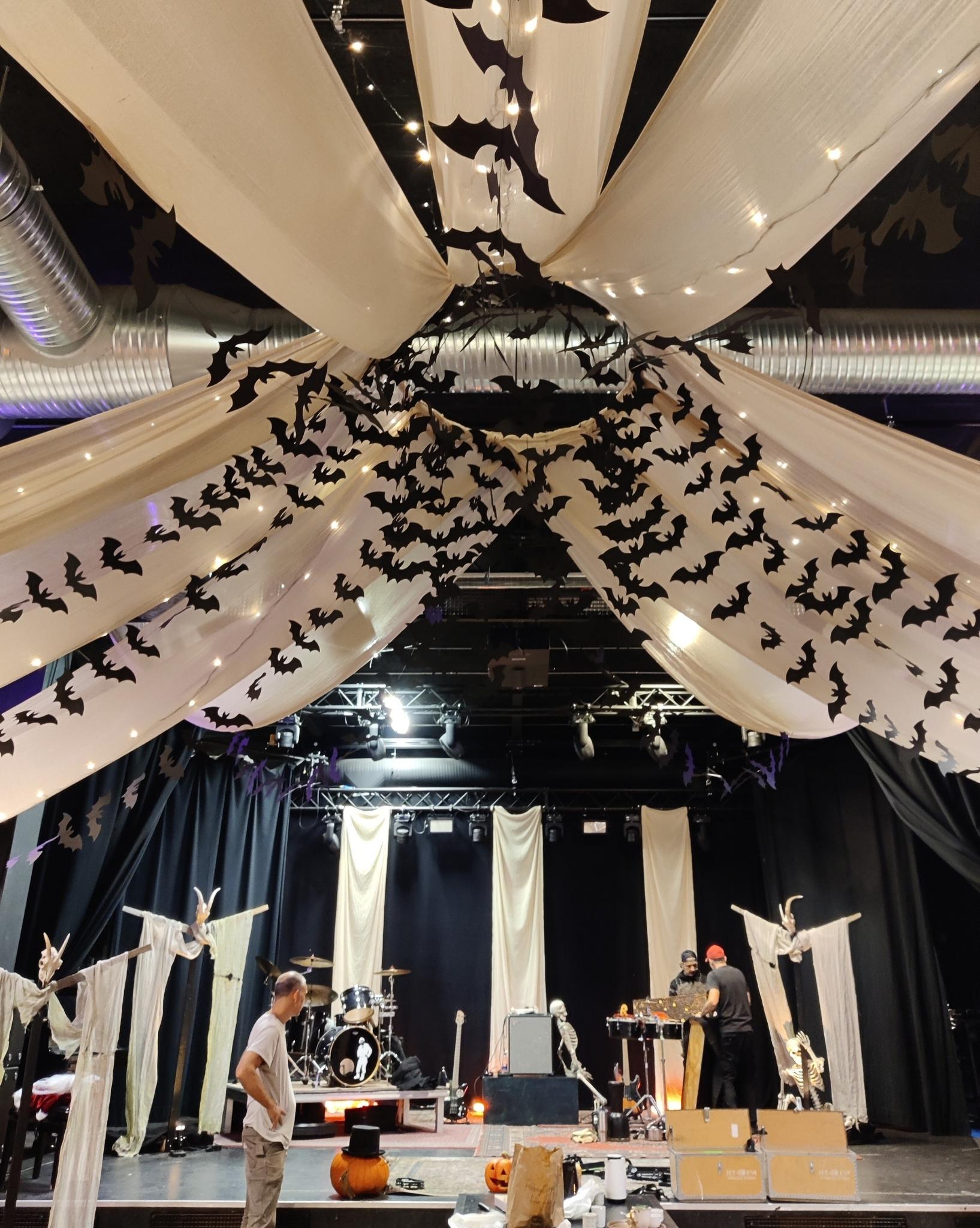 halloween event design